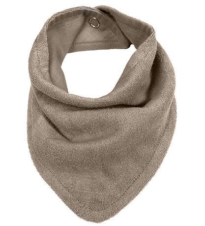 Bavoir Bandana Pine Cone - Lui - Champignon Bavoir Bandana Pine Cone - Lui - Champignon