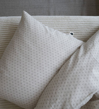 Pine Cone Bedding - Baby - Lucca - Natura Dot Pine Cone Bedding - Baby - Lucca - Natura Dot