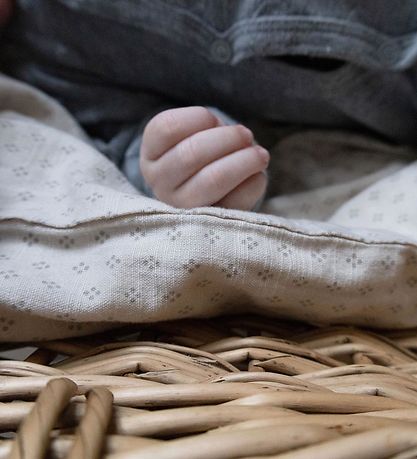 Pine Cone Bedding - Baby - Lucca - Natura Dot Pine Cone Bedding - Baby - Lucca - Natura Dot