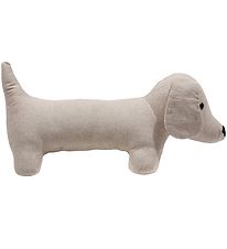 Pine Cone Soft Toy - Molly - 42x22 cm - Oatmeal Pine Cone Soft Toy - Molly - 42x22 cm - Oatmeal