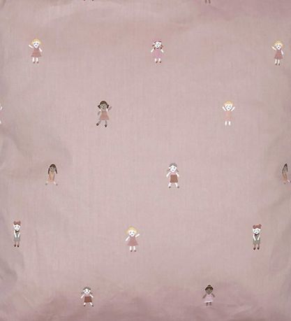 Smallstuff Bedding - Junior - Dolls - Pink Smallstuff Bedding - Junior - Dolls - Pink