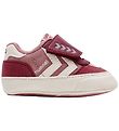Hummel Fyrstu skórnir - Stadil lágt barnarúm Infant - Dusty Rose
