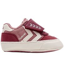Hummel Prewalker - Stadil Low Crib Infant - Dusty Rose