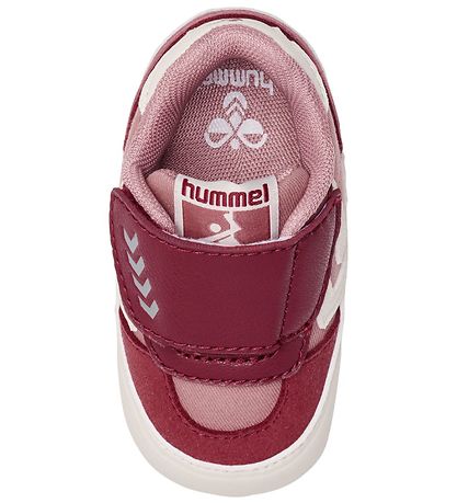 Hummel Prewalker - Stadil Low Crib Infant - Dusty Rose