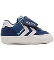 Hummel Prewalker - Stadil Low Crib Infant - Blue Horizon