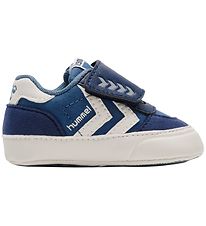 Hummel Prewalker - Stadil Low Crib Infant - Blue Horizon