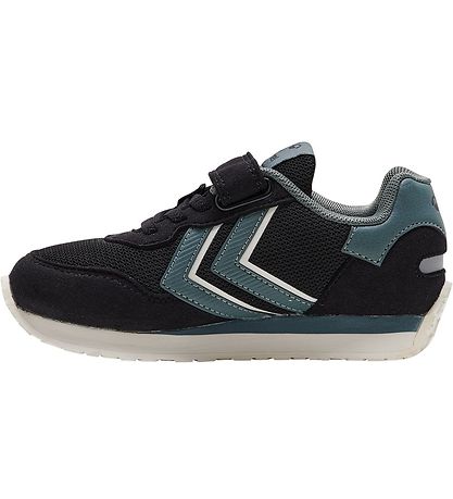 Chaussures Hummel - Réflexe FTR Jr - Noir Chaussures Hummel - Réflexe FTR Jr - Noir