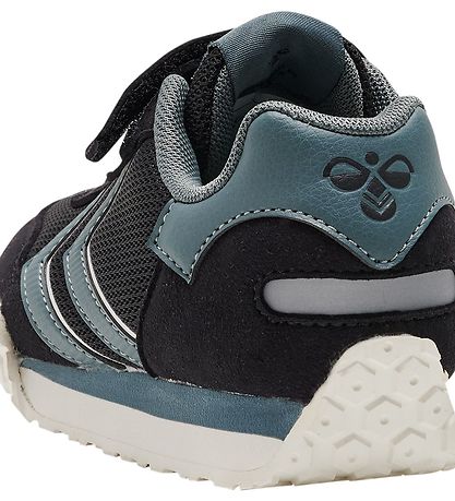 Chaussures Hummel - Réflexe FTR Jr - Noir Chaussures Hummel - Réflexe FTR Jr - Noir