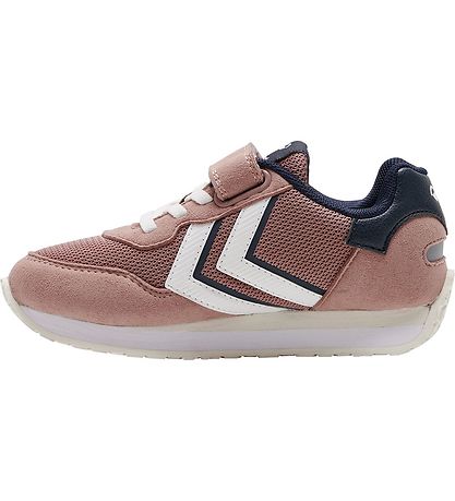Hummel Shoe - Reflex FTR Jr - Woodrose Hummel Shoe - Reflex FTR Jr - Woodrose