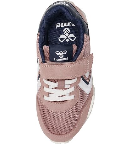 Hummel Shoe - Reflex FTR Jr - Woodrose Hummel Shoe - Reflex FTR Jr - Woodrose