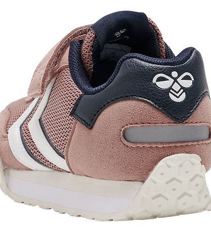 Hummel Shoe - Reflex FTR Jr - Woodrose Hummel Shoe - Reflex FTR Jr - Woodrose