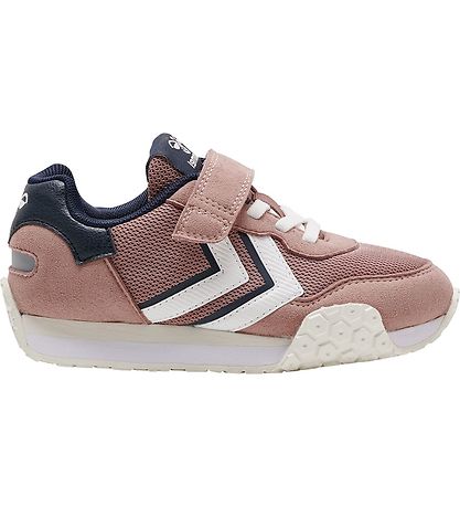 Hummel Shoe - Reflex FTR Jr - Woodrose Hummel Shoe - Reflex FTR Jr - Woodrose