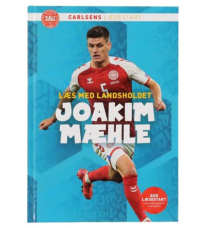 Livre Forlaget Carlsen - Lire avec l'équipe nationale - Joakim M Livre Forlaget Carlsen - Lire avec l'équipe nationale - Joakim M