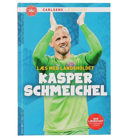 Livre Forlaget Carlsen - Lire avec l'équipe nationale - Kasper S Livre Forlaget Carlsen - Lire avec l'équipe nationale - Kasper S