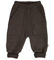 Joha Trousers - Wool - Brown Joha Trousers - Wool - Brown