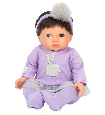 Poupée av. Cheveux foncés Tiny Treasures - Tenue _2 Poupée av. Cheveux foncés Tiny Treasures - Tenue _2