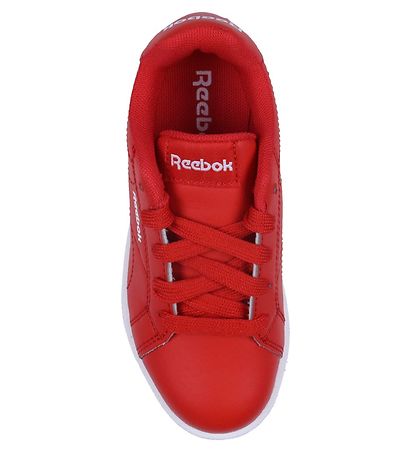 Reebok Sneakers - RBK Royal Complete CLN 2. - Red