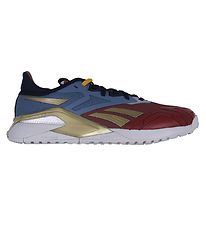Reebok Strigaskór - Nano X2 - Rautt/Blátt