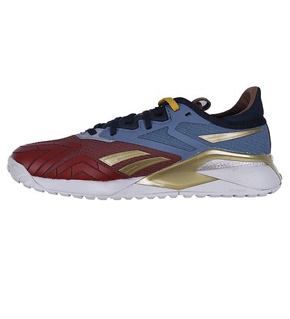 Reebok Lenkkarit - Nano X2 - Punainen/Sininen