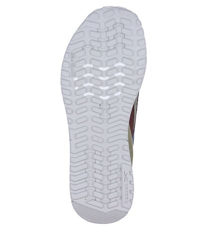 Reebok Lenkkarit - Nano X2 - Punainen/Sininen