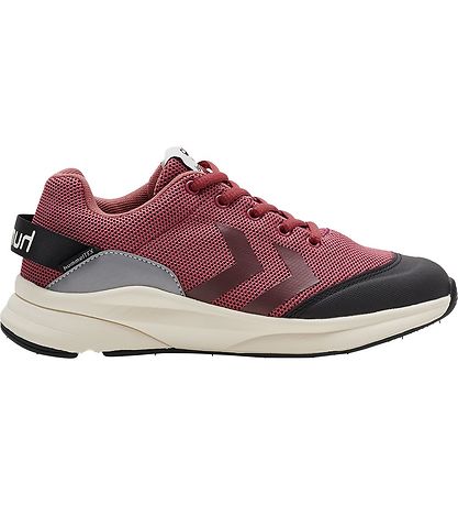 Hummel Shoe - Reach 250 Recycled Tex Lace Jr - Deco Rose