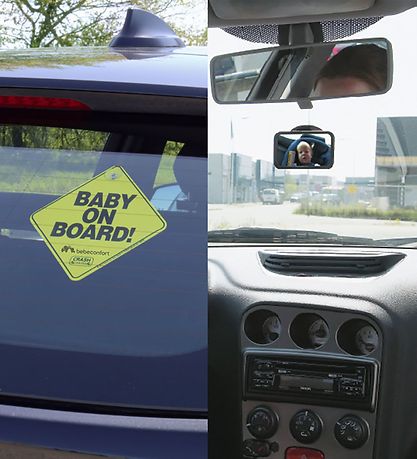 Bebeconfort Travel Safety Kit - 4 Parts
