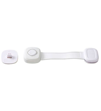 Safety 1st Multi-Veiligheidsslot m. Cheatknop - Wit