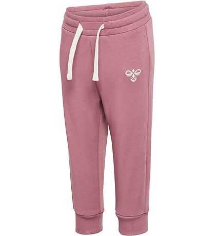 Hummel Sweat Set - hmlSanto - Pink