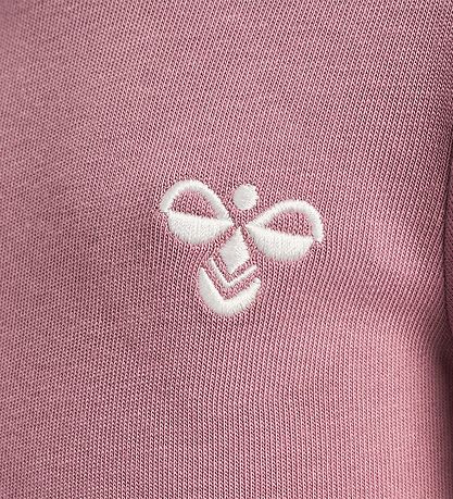 Hummel Sweat Set - hmlSanto - Pink
