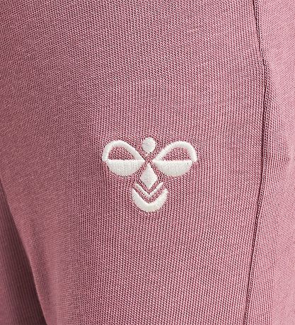 Hummel Sweat Set - hmlSanto - Pink