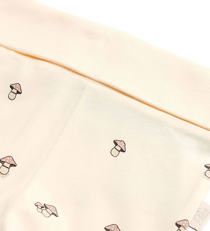 Petit by Sofie Schnoor Trousers w. Feet - Antique White