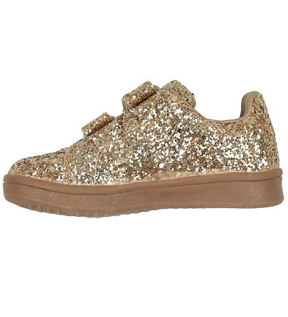 Sofie Schnoor Shoe - Gold Glitter
