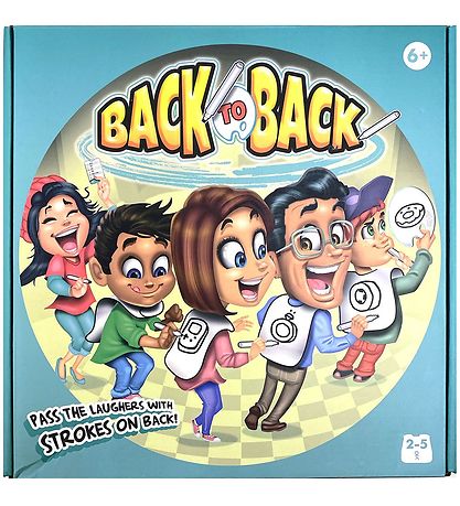 Liniex Games - Rücken an Rücken Liniex Games - Rücken an Rücken