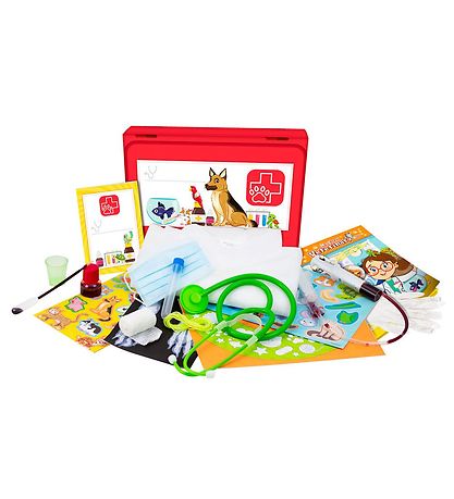 Liniex Science4you Set - Veterinary Kit Liniex Science4you Set - Veterinary Kit
