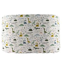 Tour de Lit Nørgaard Madsens - Blanc av. Dinosaur