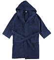 Nørgaard Madsens Bathrobe - Terrycloth - Navy