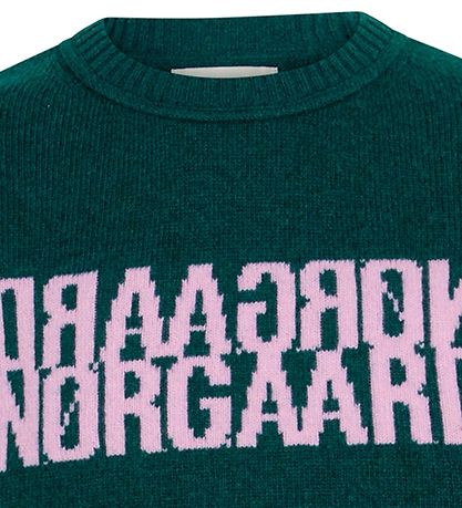Mads Nørgaard Blouse - Wool - Tilonina - Magical Liningest