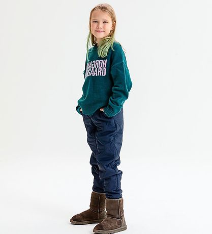 Mads Nørgaard Blouse - Wool - Tilonina - Magical Liningest