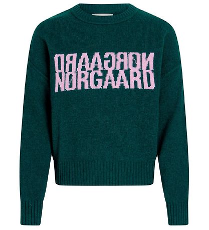 Mads Nørgaard Blouse - Wool - Tilonina - Magical Liningest