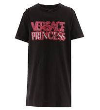 Versace Dress - Black/Pink Versace Dress - Black/Pink
