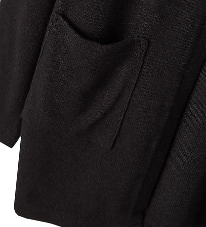 Name It Cardigan - Noos - Knitted - NkfVicti - Black Name It Cardigan - Noos - Knitted - NkfVicti - Black