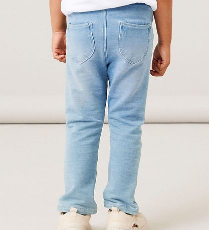 Name It Jeans - Noos - NmfSalli - Light Blue Denim Name It Jeans - Noos - NmfSalli - Light Blue Denim