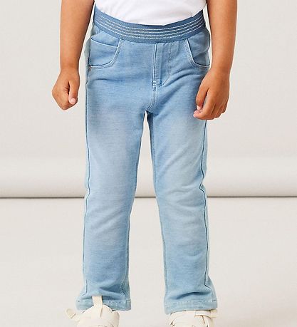 Name It Jeans - Noos - NmfSalli - Light Blue Denim Name It Jeans - Noos - NmfSalli - Light Blue Denim