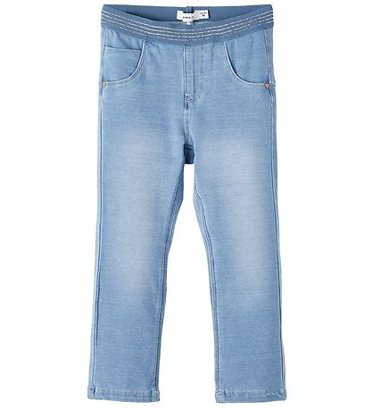 Name It Jeans - Noos - NmfSalli - Light Blue Denim Name It Jeans - Noos - NmfSalli - Light Blue Denim
