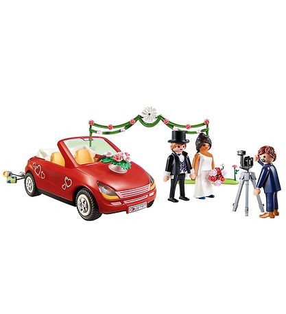 Playmobil City Life - Wedding Ceremony - 71077 - 85 Parts