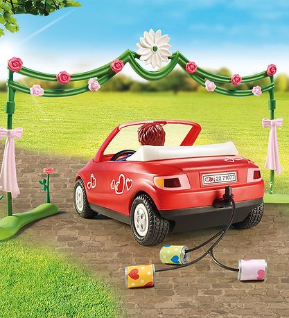 - Cérémonie de mariage Playmobil City Life - 71077 - 85 Parties - Cérémonie de mariage Playmobil City Life - 71077 - 85 Parties