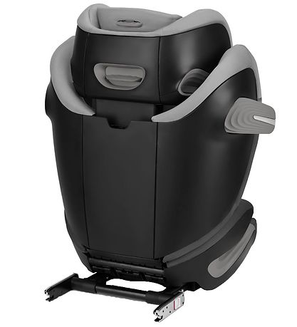 Cybex Turvaistuin - Solution S2 I-Fix - Laava Grey Mid Grey Cybex Turvaistuin - Solution S2 I-Fix - Laava Grey Mid Grey