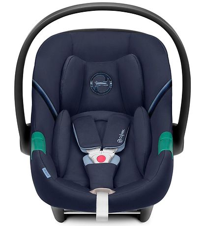 Cybex Car Seat - Aton S2 i-Size - Ocean Blue Navy