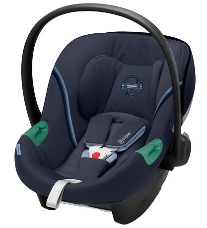 Siège de Voiture Cybex - Aton S2 I-Size - Ocean Blue Marine Siège de Voiture Cybex - Aton S2 I-Size - Ocean Blue Marine