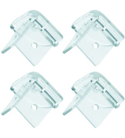 Safety 1st Corner protectors - 4-Pack - Transparent
